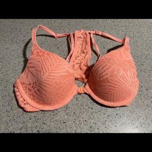 Victoria Secret Peach Bra